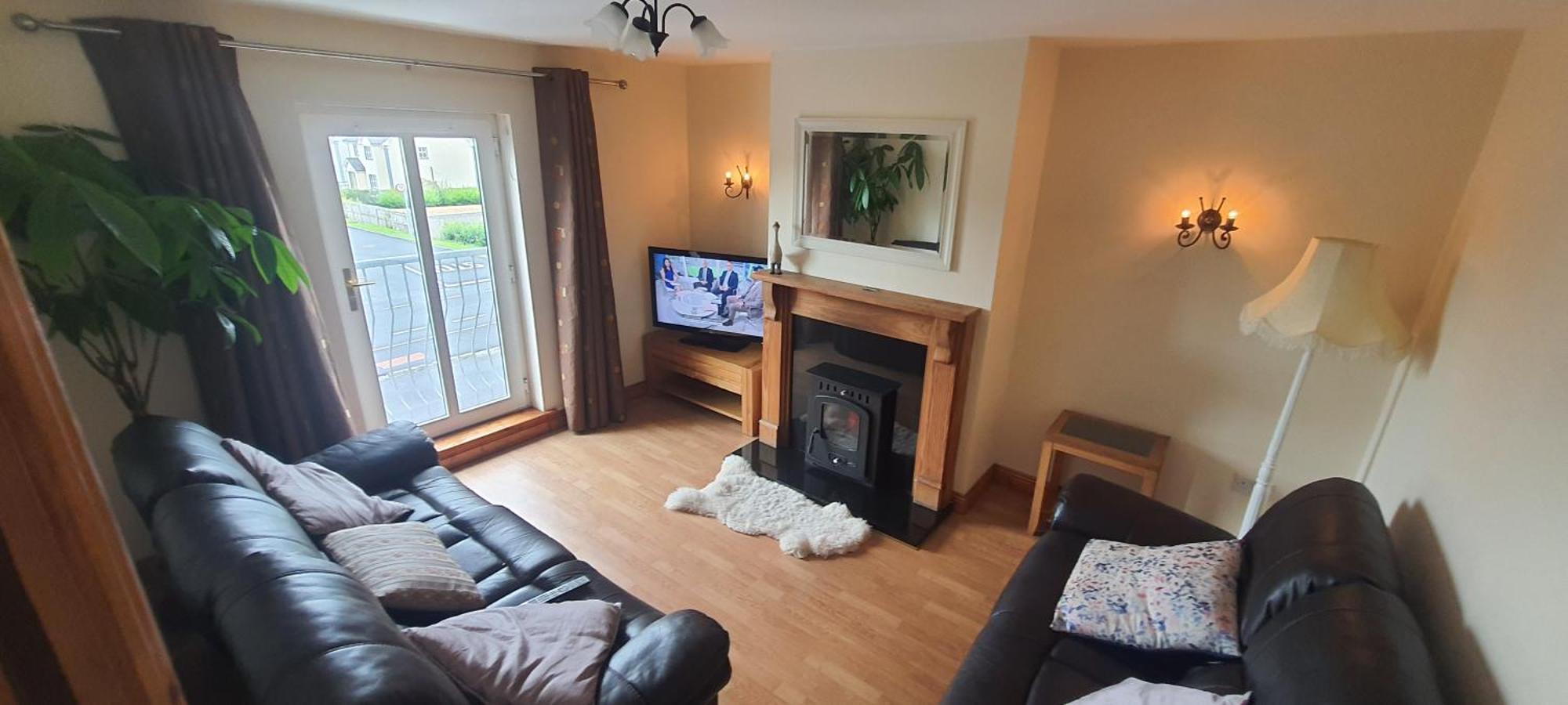 Bed and Breakfast Carrick Exterior foto